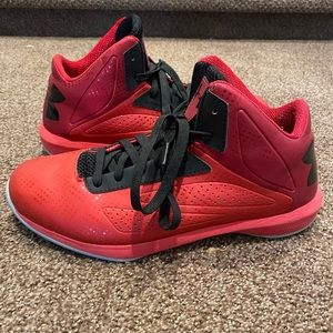 Under Armour Basketball Shoes